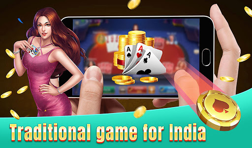 Teen Patti Figure -show your skill to win