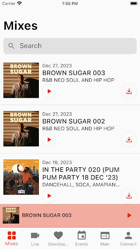 DJ Crown Prince Screenshot 1 - AppWisp.com