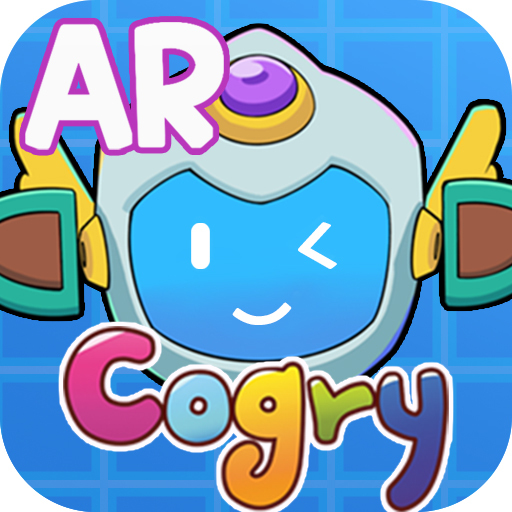 Cogry:Lets Code, Friends (AR) logo