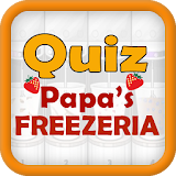 PIcs Quiz for Papa's Freezeria icon