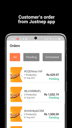 JNVendor Screen 3