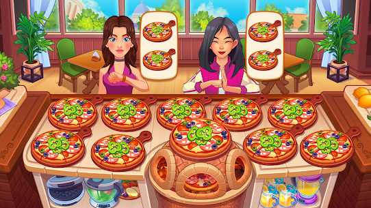 Cooking Family MOD APK (Unlimited Money) Download 1
