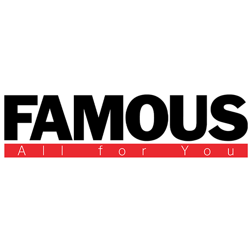 Famous Shoes logo