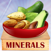 Minerals & Antioxidants Foods 3.7 Icon