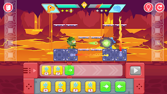 Game screenshot Coding Games for kids hack
