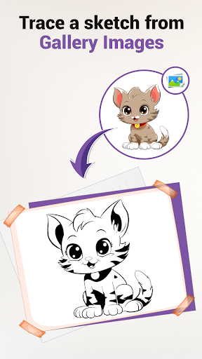 AR Draw: Trace & Sketch screenshot 4