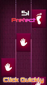 Hand & Feet Game Challenge 5