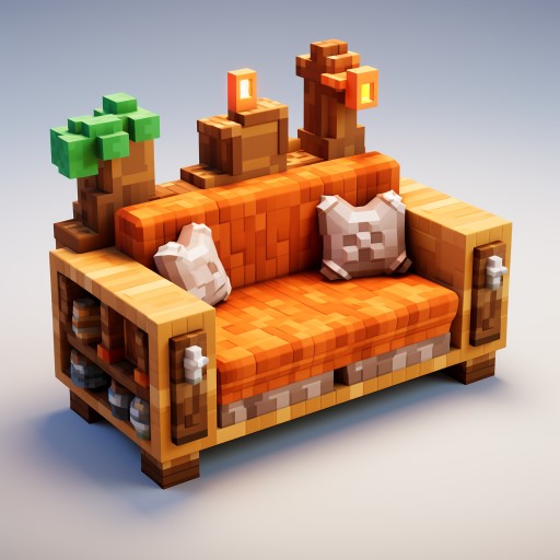 Furniture Addons Minecraft PE Download on Windows