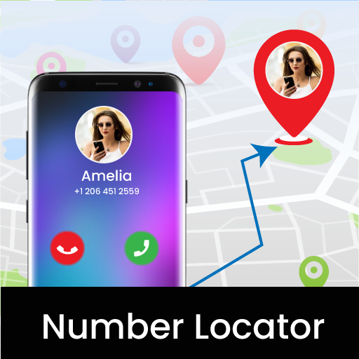 Mobile Number Locator CallerID Logo