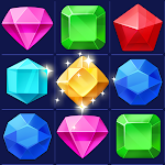 Cover Image of Unduh Jewels Match : Puzzle Game  APK