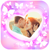 Animated Gif Love Frames Maker icon