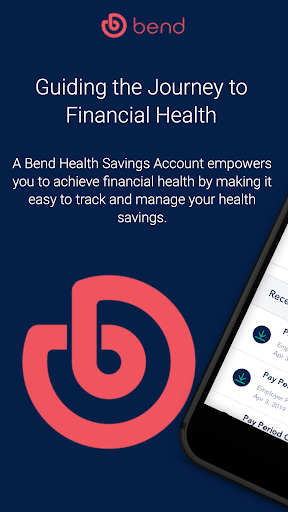 Android application Bend HSA screenshort