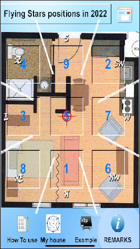 Feng Shui DIY Screen 2