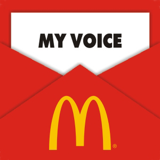 맥도날드 마이 보이스 – My Voice  Icon