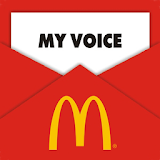 맥도날드 마이 보이스  -  My Voice icon