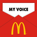 맥도날드 마이 보이스 – My Voice
