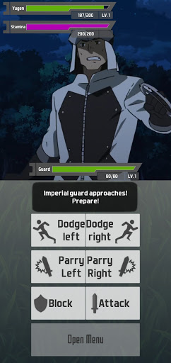 Akame ga Kill Fan Game Shining Moon