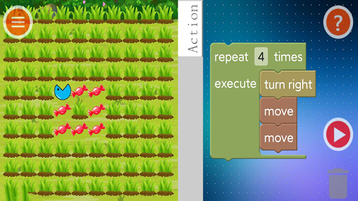 Code Land Screen 2