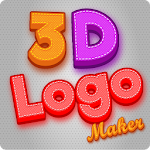 Cover Image of Скачать 3D Logo Maker - Free Logo Maker 2020 & Designer 1.0.4 APK