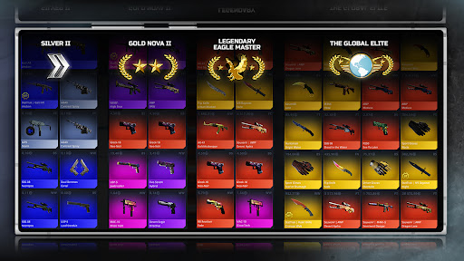 Case Chase: Simulator for CSGO - Simulation - games