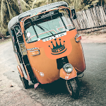 Cover Image of डाउनलोड Crazy Rickshaw : Tuk Tuk Auto Wala Game 1.2 APK