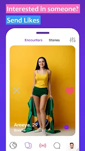 Brazil dating app - Viklove.