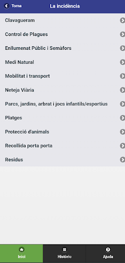 Cuidem El Vendrell Screen 2