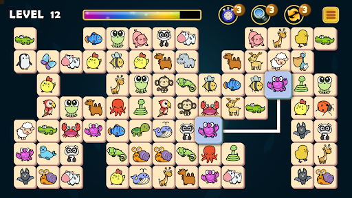 Link Animal - Connect Tile 2