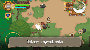 Potion Permit - Screenshot 1
