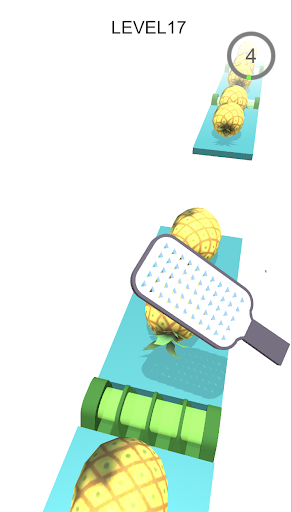Slicing Food: A Chop Game Screen 3