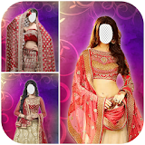 Indian Traditional Dress Photo Maker icon