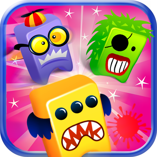 Monster Marble : Match Marble  1.2 Icon