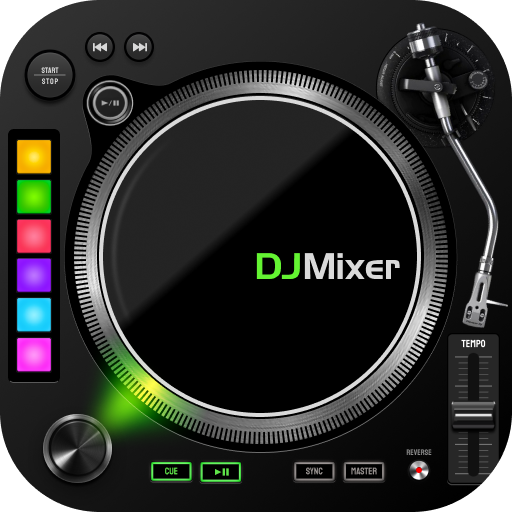 DJ Mixer - DJ Music Remix Download on Windows