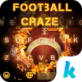Football Craze?Keyboard Theme icon
