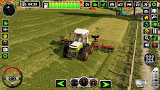 トラクター農業シミュレーター ゲームのおすすめ画像4