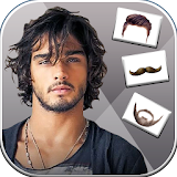 Hairstyle Beard Salon  -  3 in 1 icon