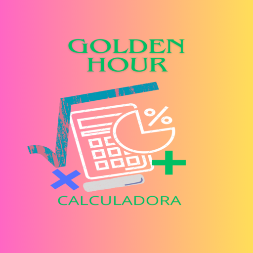 Calculadora golden logo