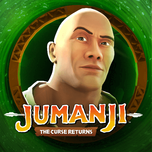 JUMANJI: The Curse Returns 0.0.30 Icon