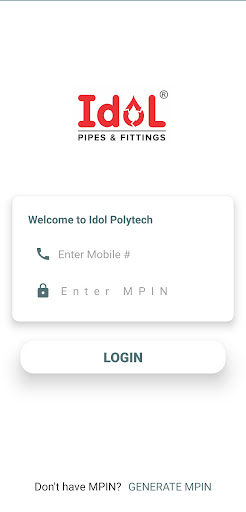 IDOL POLYTECH (SALESMAN) Screen 2