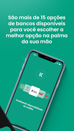 Konsi | Empréstimo Consignado Screen 2