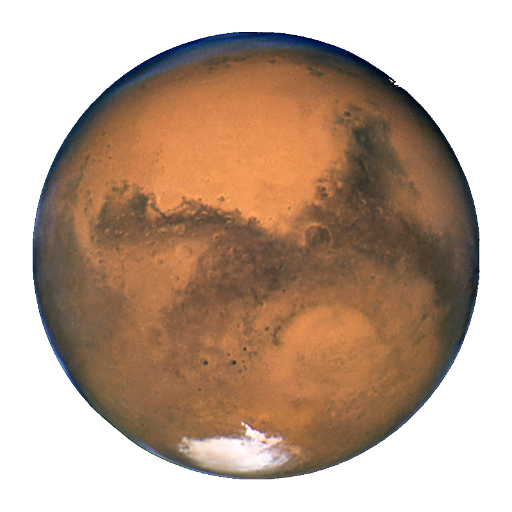Mars Score logo