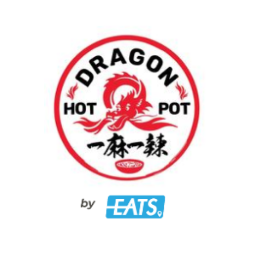 EATS Dragon Hotpot logo