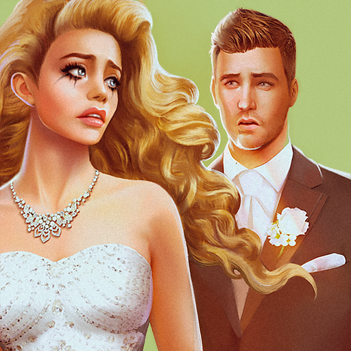 Failed weddings: love stories logo
