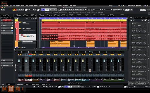 Mixing and Mastering Course in