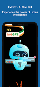 IndGPT - AI Chat Bot