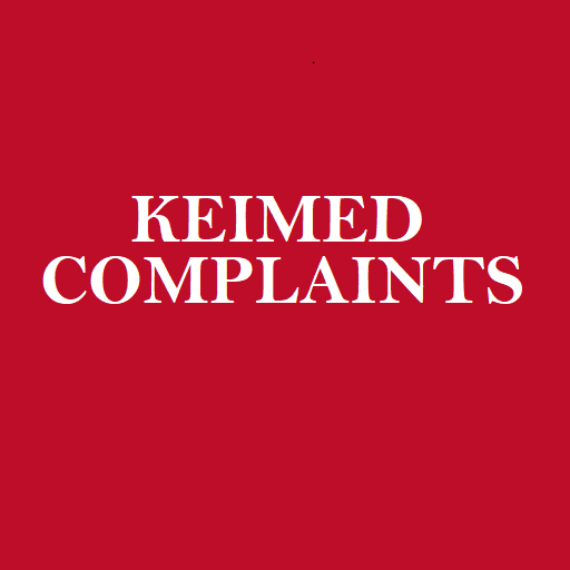 Keimed Complaints logo