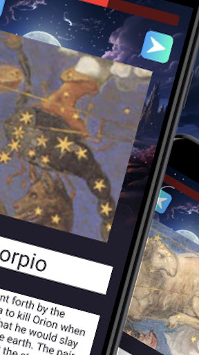 Constellation Quiz Screen 3