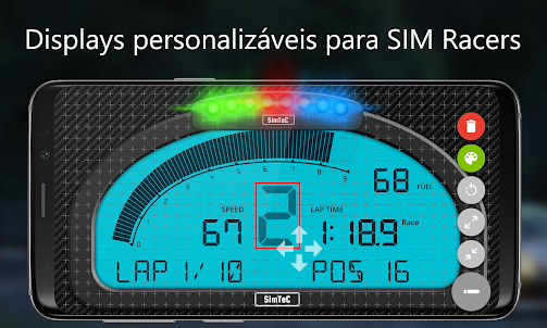 SIM Dashboard