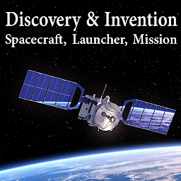 Gambar ikon Discovery & Invention - Spacec