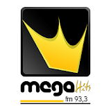 Mega Hits Foz 93,3 FM icon